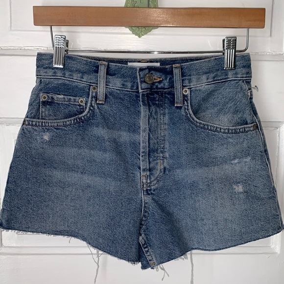 RAILS THE FAIRFAX HIGH RISE CUTOFF SHORTS NWOT - Picture 3 of 13